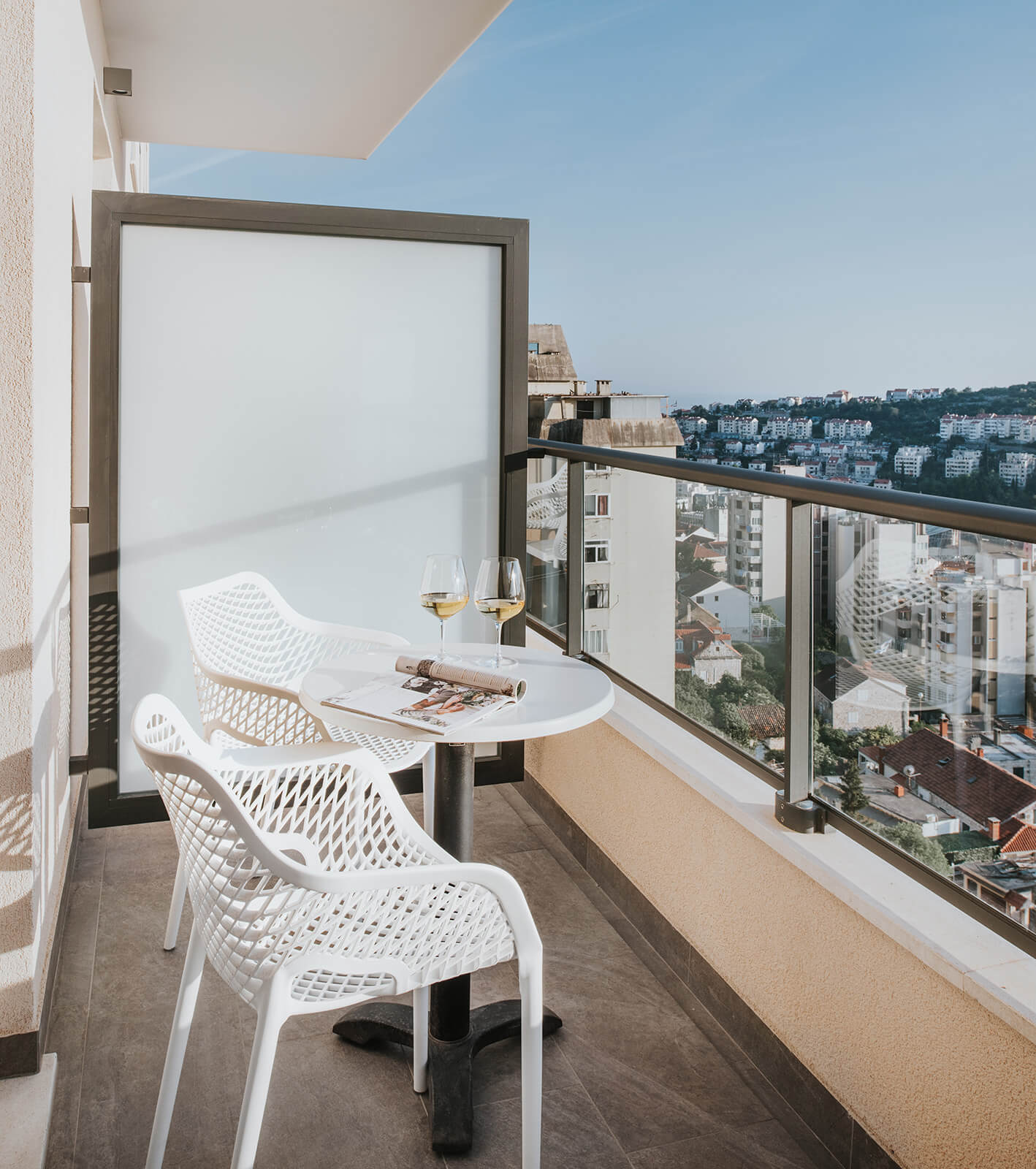 Comfort Sea View room with balcony 0