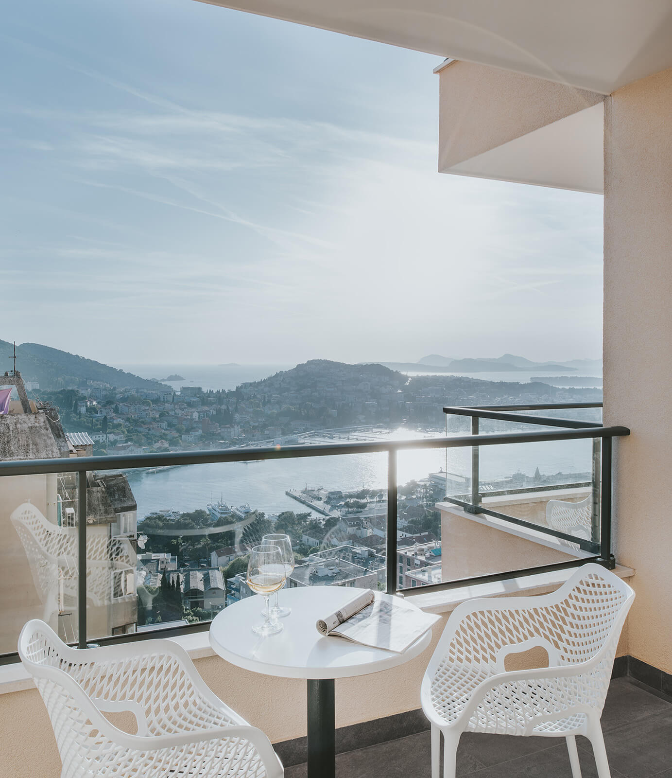 Comfort Sea View room with balcony 1
