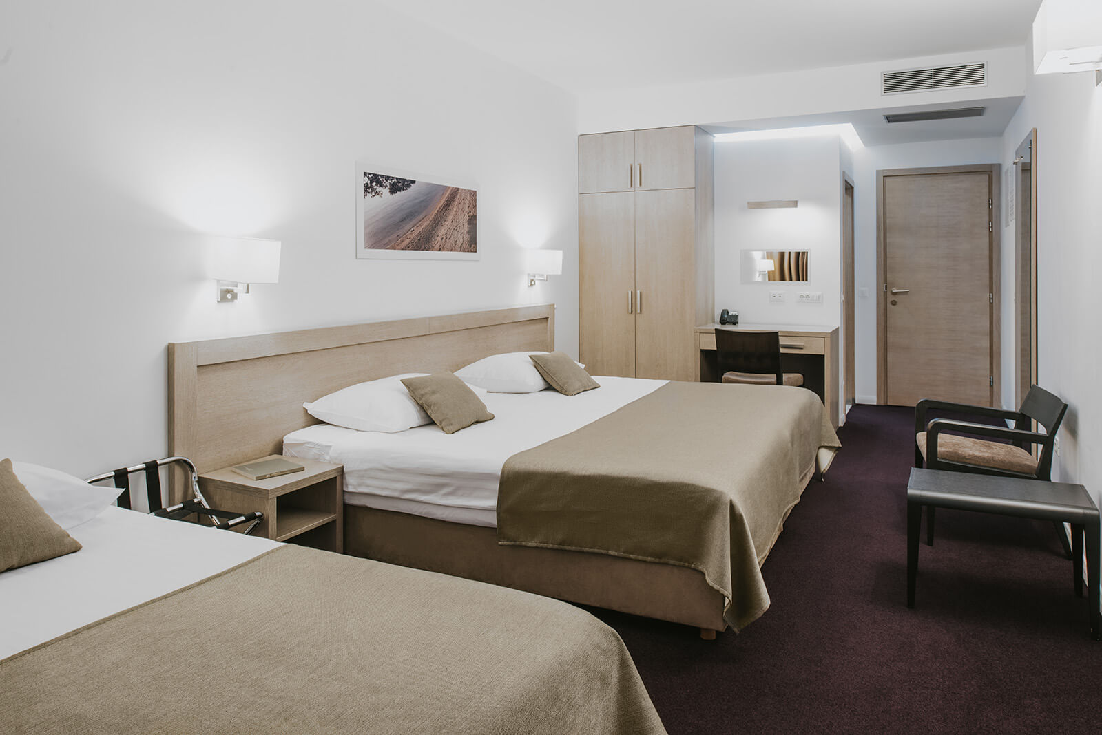 Comfort Triple room 1